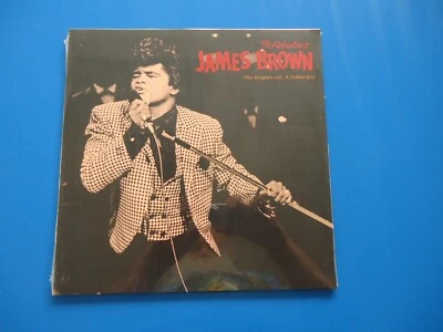 James Brown Singles, Vol. 3: 1960-61 LP (2022) NEW - Image 1 of 3