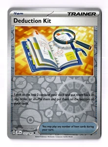Deduction Kit 171/191 Sv08: Surging Sparks Reverse Holo - Picture 1 of 3