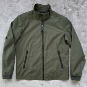Marc O` Polo Outdoor-Jacke Herren / Farbe: oliv / Größe: M / gebraucht - Bild 1 von 3