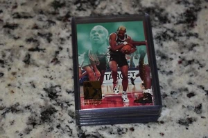 1993-94 Fleer Ultra Rebound Kings Dennis Rodman #10 - Foto 1 di 1