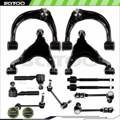 Brazo de control delantero trasero y rótula para Toyota 4Runner 2003-09 Lexus GX470 Foto 1 de 4