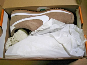 W NIKE Cortez Vntg (Mink Brown/White Gum Med Brown) FJ2530200 - Picture 1 of 14