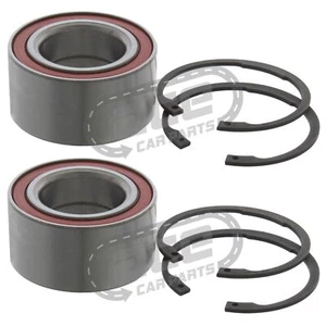 For BMW 3 Series E30 Convertible 1986-1993 Rear Wheel Bearing Kits 75mm 1 Pair - Picture 1 of 12