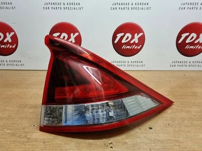 HONDA INSIGHT MK2 GENUINE FACELIFT BLUE TINT DRIVERS LED REAR LIGHT 2013-2015  - Image 1 of 4