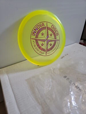 NEW Innova first run VROC 176g NEW Proto Star Purple foil OOP COLLECTOR DISC  - Image 1 of 4