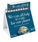 We Can All Help To Care For Our Planet: Daily Things You Can Do By Exley (Englis