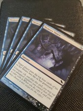MAGIC MTG 4x Shadowmoor x4 Memory Sluice!