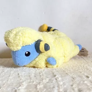 Caja de pañuelos oficial Pokemon Center 2018 Mareep Mofu Paradise peluche juguete suave 15" - Imagen 1 de 9