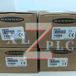1PCS New BANNER R58ECRGB1 Photoelectric Switch Color Sensor In Box* - Picture 1 of 8