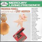 Leroy Anderson  Frederick Fennell   Mercury Living Presence   1992 Cd