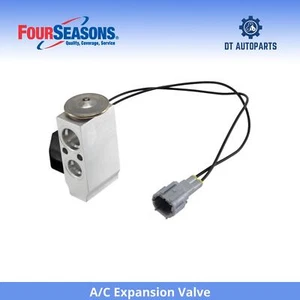 For 2014-2018 INFINITI QX80 A/C Expansion Valve Rear 4 Seasons 2015 2016 2017 - Picture 1 of 6