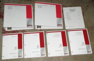 Case IH LB324 LB334 LB434 Square Baler Service Repair Manual 2016 ORIGINAL! CIH - Picture 1 of 11