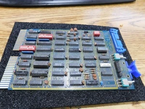 MDB / Digital Equipment (DEC) Model: MLS1-LP11 Board.  #400 40318 - Picture 1 of 3