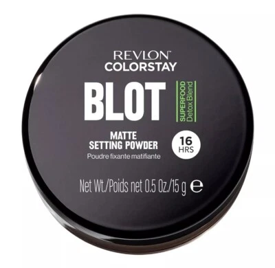 Revlon ColorStay Blot Matte Setting Powder 001, 0.5 oz - Image 1 of 4