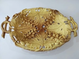 Vintage Kunststoff Obsttablett Made in the UdSSR - Bild 1 von 7