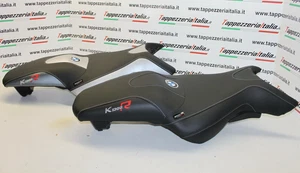 BMW K1300R K 1300 R Tappezzeria Italia seat cover custom made new - Picture 1 of 1