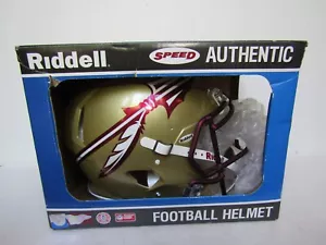 Autographed "Jimbo Fisher" Florida State Seminoles Full Size Helmet - Picture 1 of 7