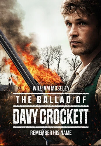 The Ballad of Davy Crockett (DVD, 2023)
