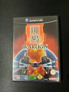 IKARUGA - NINTENDO GAMECUBE - PAL - JEU COMPLET - VGC OVP CIB - PAL - Imagen 1 de 4