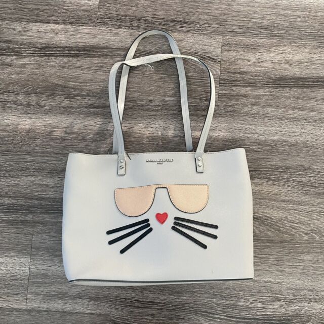 Karl Lagerfeld Cat Bags & Handbags for Women for sale