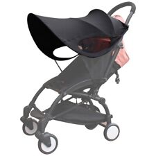 2X(Upgraded version of Baby Stroller Sun Visor Cage Sun Shade Canopy Cover for P
