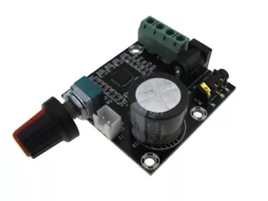 15Wx2 PAM8610 Stereo Audio Amplifier Board - Picture 1 of 1