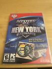 MYSTERY PI -The New York Fortune PC Video Game Not Tested