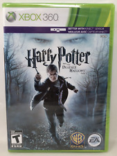 Harry Potter and the Deathly Hallows: Part 1 - Microsoft Xbox 360 - Brand New