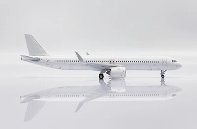 Blank A321Neo JC Wings Scale 1:400 Diecast Models BK2021