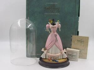 WDCC WALT DISNEY LOVELY DRESS FOR CINDERELLA MIB - Picture 1 of 5