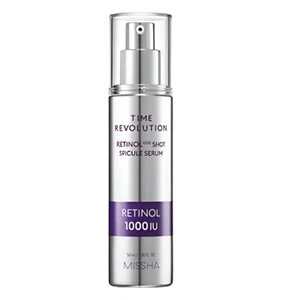 MISSHA New Time Revolution Retinol 1000 Shot Spicule Serum 50ml Straffend K-Beauty - Bild 1 von 5