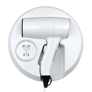 WALL OR DRAWER MOUNTED HOTEL HAIR DRYER SHAVER SOCKET 1200W BATHROOM - Picture 1 of 3