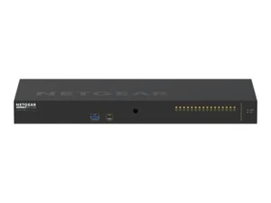 Netgear - XSM4216F-100EUS - AV Line M4250-16XF - Switch - L3 - managed - Bild 1 von 3