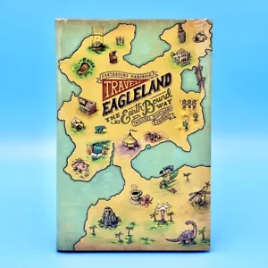Earthbound / Mother 2 Handbook Hardcover Strategy Travel Guide Art Book SNES - Picture 1 of 3