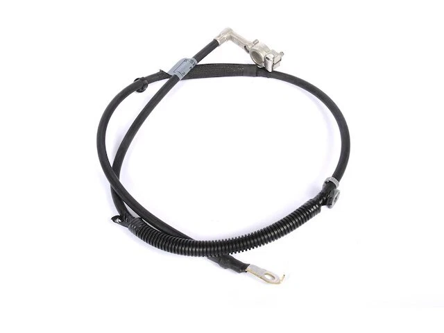 76ZJ27X Negative Auxiliary Battery Cable Fits 2011-2014 GMC Sierra 2500 HD Foto 1 de 1