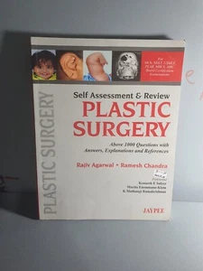 Self Assessment and Review of Plastic Surgery - Picture 1 of 4