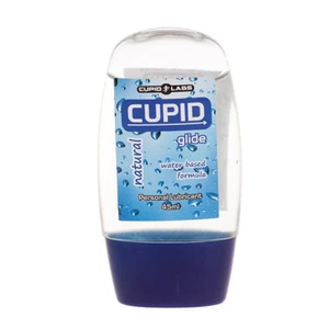 Cupid professional glide Lotion 45 ml Lubricant Gel Lube Enhance Sex - Picture 1 of 3