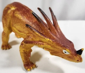 Rare Vintage 1985 Imperial Styracosaurus Dinosaur Figure Toy  - Picture 1 of 7