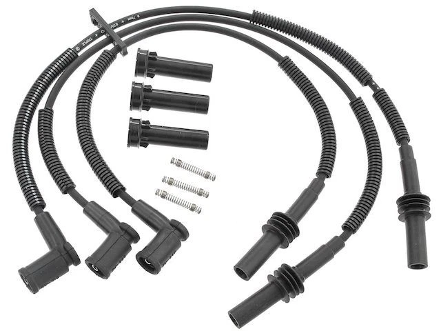 Juego de cables de bujía para Dodge Nitro 2009-2011 3,7 L V6 2010 PQ679DF Foto 1 de 1