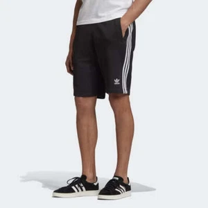 adidas Herren Sweatshorts 3 Streifen DH5798 - Bild 1 von 7