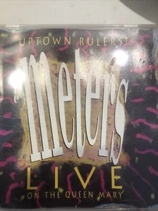 Uptown Rulers! [Live on the Queen Mary] V - Picture 1 of 1