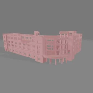 Stalingrad Department Store - Commissioned - Picture 1 of 11
