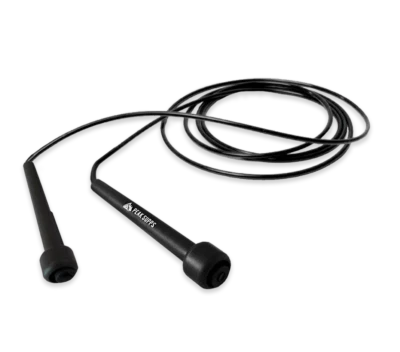 PEAK SUPPS Springseil 9 Fuß / 2,74 m | verstellbare Länge | Übung | Boxen | Springen