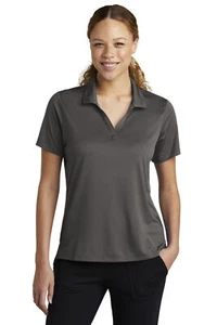 LST535 Sport-Tek Ladies Sideline Polo - Picture 1 of 6