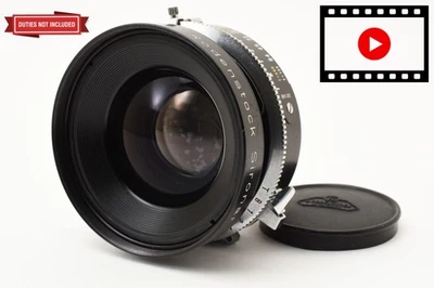 [Exc+5] Rodenstock Sironar 135mm f5.6 Copal 0 Large Format Prime Lens From JAPAN - Image 1 of 4