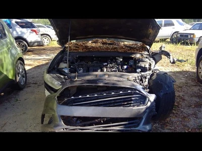 Seat Belt Front Bucket Energi SE Plug In Passenger Fits 13-16 FUSION 1145086 - Image 1 of 4