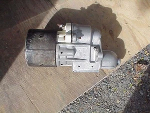 383 Mopar V8 Starter 2875553 And 3755900 Dated 1970 Great Working Original Dodge - Picture 1 of 7