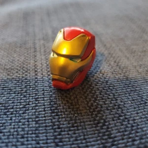 Marvel Legends Iron Man (MCU) Helm Kopf Skulptur maßgefertigtes Futterteil Zubehör - Bild 1 von 2