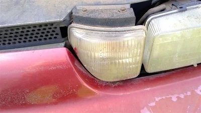 Luz de estacionamiento/esquina del conductor lámpara de giro 4 puertas compatible con 93-97 CUTLASS 210158 Foto 1 de 4