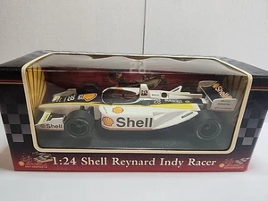 Reynard # 28 Indy Racer 1:24 scale Die Cast 1996 - Picture 1 of 3